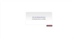 Desktop Screenshot of flac.dialogosocial.com.br